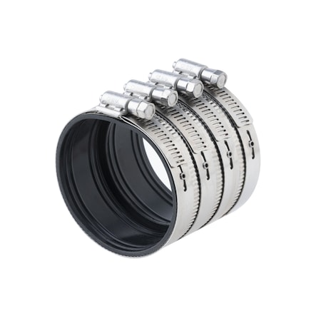 Black Swan Heavy Duty No-Hub Couplings 3" 21320